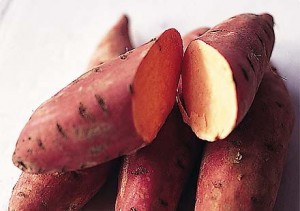 Sweet-potatoes